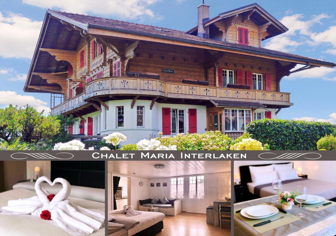 Apartamento Maria Interlaken