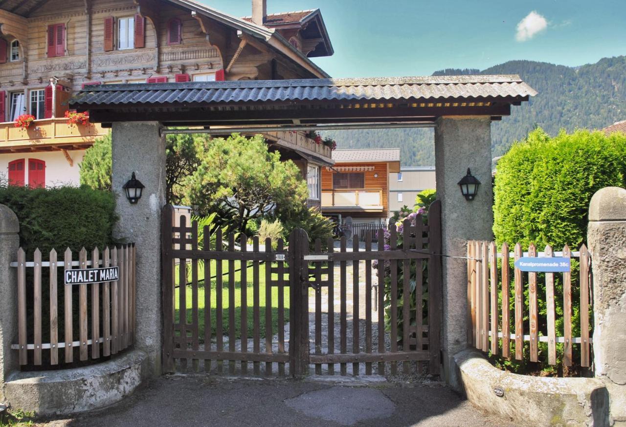 Apartamento Maria Interlaken