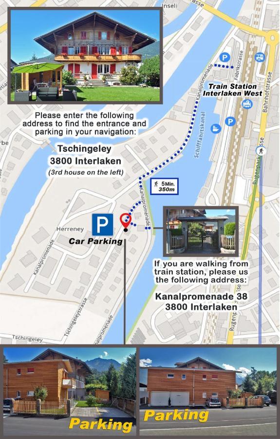 Apartamento Maria Interlaken